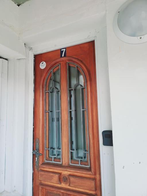 Family Flat Stade De France Airport Cdg Le Bourget "Appart'7" Pierrefitte-sur-Seine Exterior foto